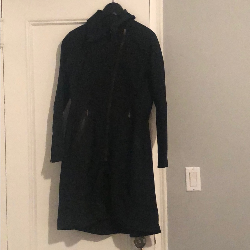 Nike rain coat
